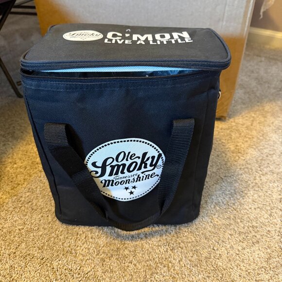 Ole Smoky Tennessee Other - Ole Smoky Tennessee Moonshine Soft Insulated Cooler Handles & Shoulder Strap